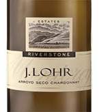 J. Lohr Riverstone Chardonnay 2013